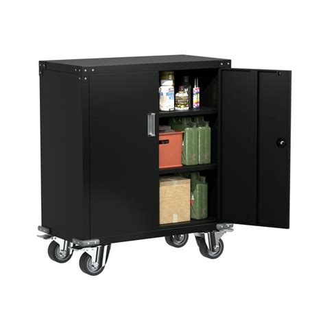 steel cabinets with wheels|metal utility cabinet with wheels.